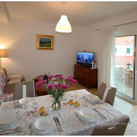 Apartments Sanja Primosten Exterior photo