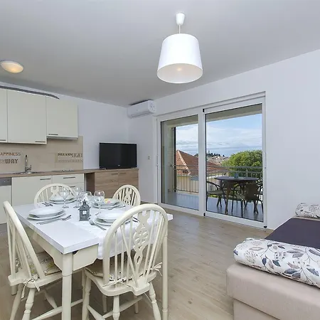 Apartments Sanja Primosten Exterior photo