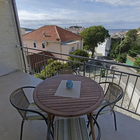 Apartments Sanja Primosten Exterior photo