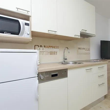 Apartments Sanja Primosten Exterior photo