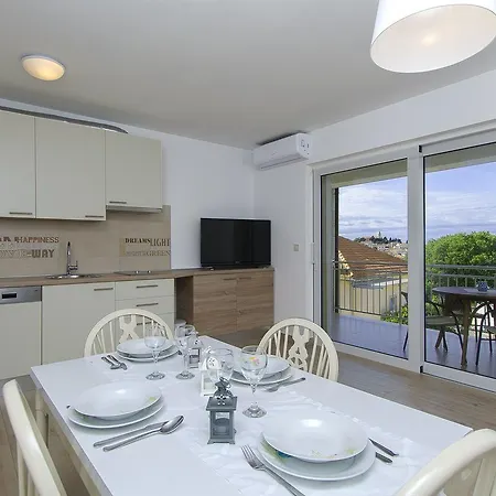 Apartments Sanja Primosten Exterior photo